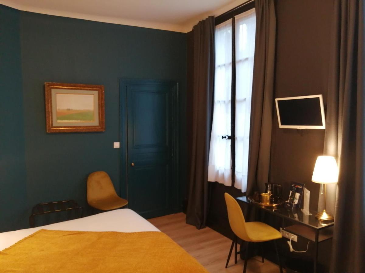Du Cygne 3* Tours