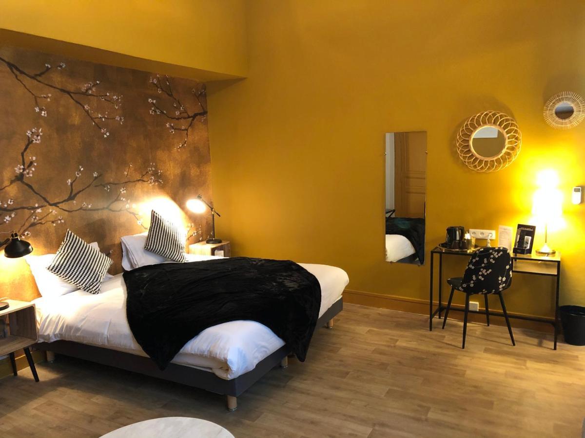Hotel Du Cygne Tours Hotel 3*